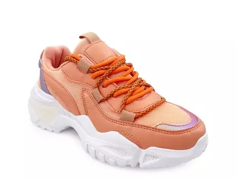 Кроссовки Nova BERNESS, оранжевый