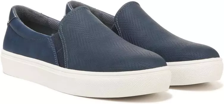 Кроссовки Nova Dr. Scholl's, цвет Navy Blue Synthetic