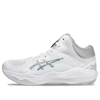 Кроссовки nova flow 2 Asics, белый