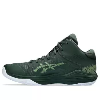 Кроссовки nova flow 2 Asics, зеленый