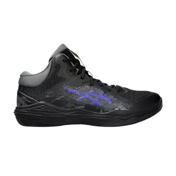 Кроссовки Nova Flow 2 'Black Blue Violet', черный