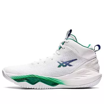 Кроссовки nova surge 2 Asics, белый