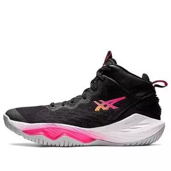 Кроссовки nova surge 2 Asics, черный