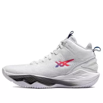 Кроссовки nova surge 2 баскетбольные кроссовки Asics, белый