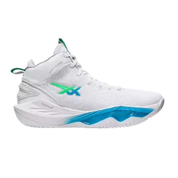 Кроссовки Nova Surge 2 'White Island Blue', белый