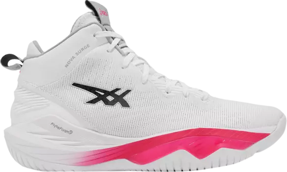 Кроссовки Nova Surge 2 'White Pink', белый
