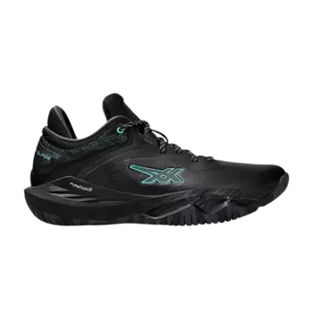 Кроссовки Nova Surge Low 'Black Sea Glass', черный