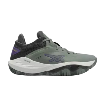 Кроссовки Nova Surge Low 'Olive Purple', зеленый