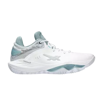 Кроссовки Nova Surge Low 'White Light Steel', белый