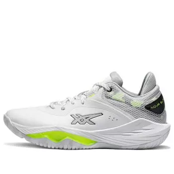 Кроссовки nova surge низкие Asics, белый