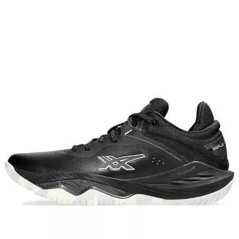Кроссовки nova surge низкие Asics, черный