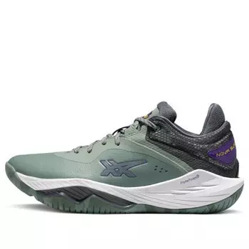 Кроссовки nova surge низкие Asics, зеленый