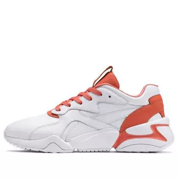 Кроссовки nova x pantone 2 'white orange' Puma, белый