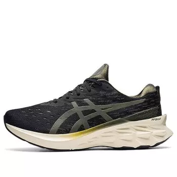 Кроссовки novablast 2 sps Asics, черный