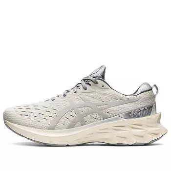 Кроссовки novablast 2 sps Asics, серый
