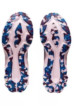 Кроссовки Novablast 2 SPS женские asics, цвет Violett Rosa