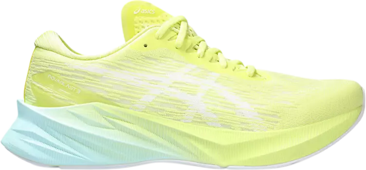 Кроссовки Novablast 3 'Glow Yellow', желтый