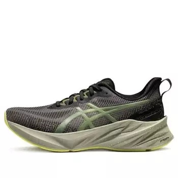 Кроссовки novablast 3 le Asics, черный