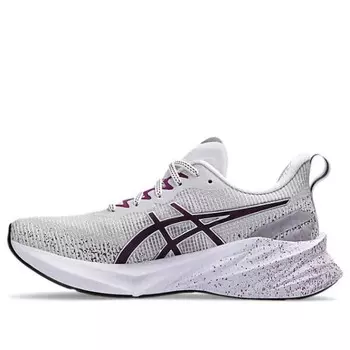 Кроссовки novablast 3 le Asics, сиреневый