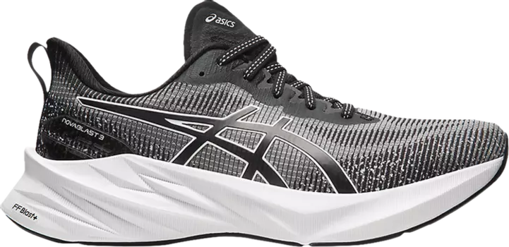Кроссовки Novablast 3 LE 'Black White', черный