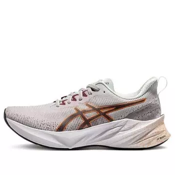 Кроссовки novablast 3 le 'pure aqua' Asics, мультиколор