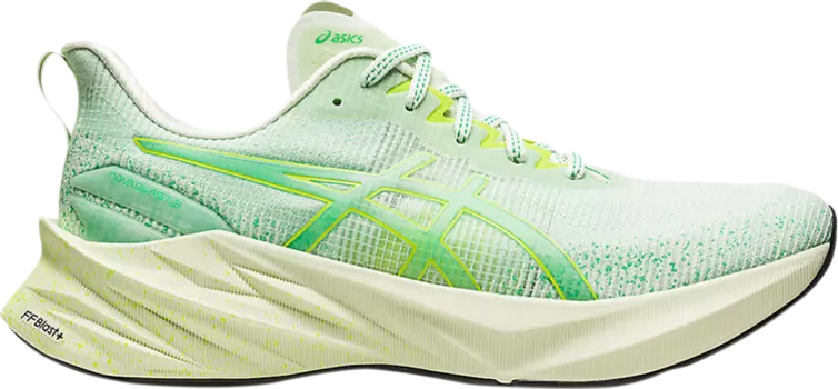 Кроссовки Novablast 3 LE 'Whisper Green Cilantro', зеленый