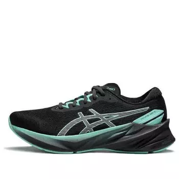 Кроссовки novablast 3 lite show Asics, черный