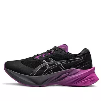 Кроссовки novablast 3 lite show Asics, фиолетовый