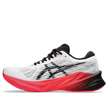 Кроссовки novablast 3 широкие Asics, белый