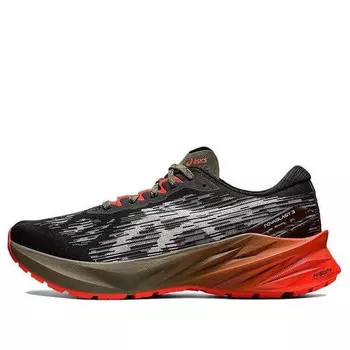 Кроссовки novablast 3 тр Asics, зеленый