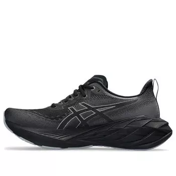 Кроссовки novablast 4 2e Asics, черный
