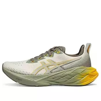 Кроссовки novablast 4 кроссовки Asics, белый
