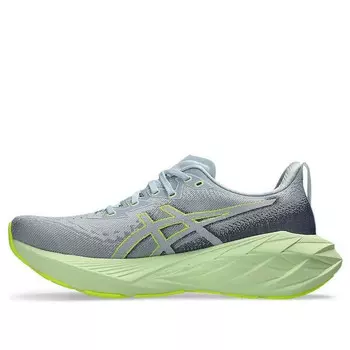Кроссовки novablast 4 кроссовки Asics, серый
