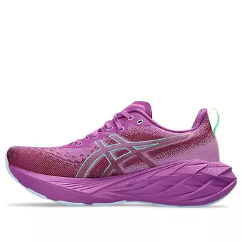 Кроссовки novablast 4 lite show беговые кроссовки Asics, фиолетовый
