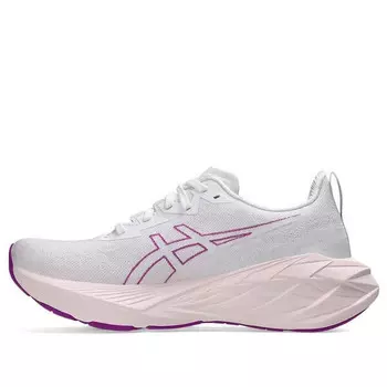 Кроссовки novablast 4 lite show беговые кроссовки Asics, серый