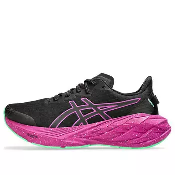Кроссовки novablast 4 lite show 'bold magenta' Asics, мультиколор
