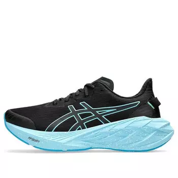 Кроссовки novablast 4 'lite show bright cyan' Asics, мультиколор