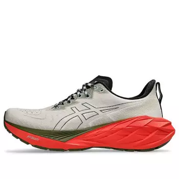 Кроссовки novablast 4 tr 'nature bathing red snapper' Asics, мультиколор