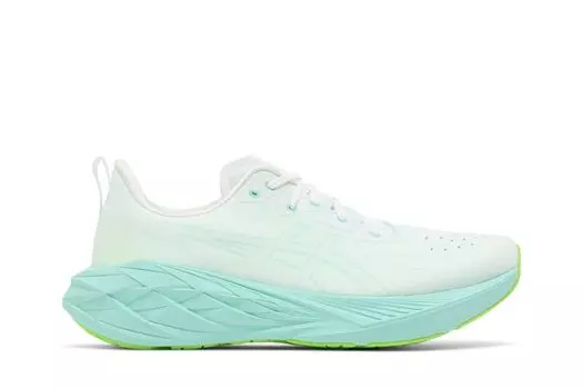 Кроссовки Novablast 4 'White Illuminate Mint', белый