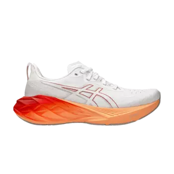 Кроссовки NovaBlast 4 'White Moonrock Orange', белый