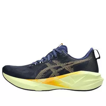Кроссовки novablast 5 2e wide Asics, мультиколор