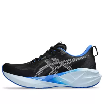 Кроссовки novablast 5 Asics, черный