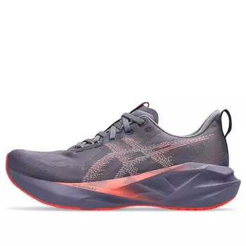 Кроссовки novablast 5 Asics, серый