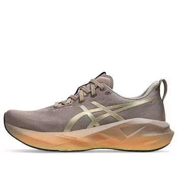 Кроссовки novablast 5 Asics, серый