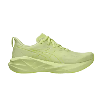Кроссовки Novablast 5 Lite-Show 'Huddle Yellow', зеленый