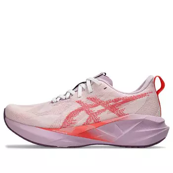 Кроссовки novablast 5 'white coral reef' Asics, белый
