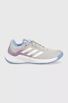 Кроссовки Novaflight adidas, серый