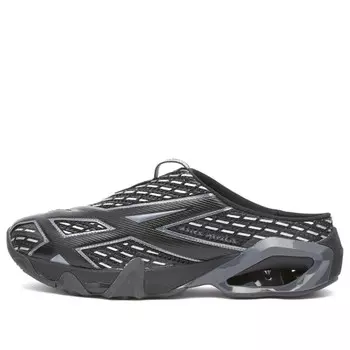 Кроссовки Novalis gel-styrax Asics, черный