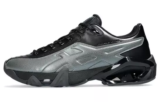 Кроссовки Novalis Gel-Teremoa Kiko Kostadinov Novalis Obsidian Black Smoke Shadow Asics