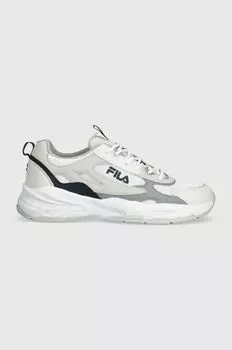 Кроссовки NOVARRA Fila, серый